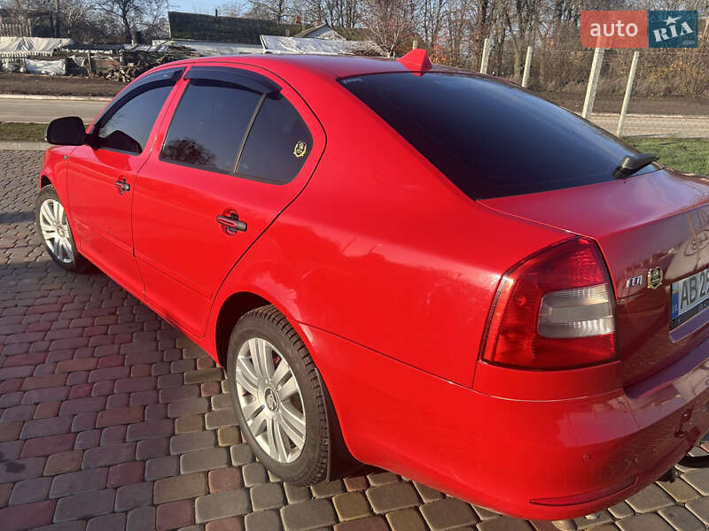 Ліфтбек Skoda Octavia 2010 в Шпикові фото 3 Ліфтбек Skoda Octavia 2010 в Шпикові