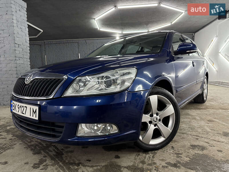 Универсал Skoda Octavia 2013 в Кременце фото 6 Универсал Skoda Octavia 2013 в Кременце