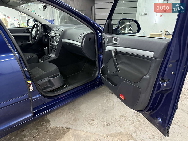 Универсал Skoda Octavia 2013 в Кременце фото 19 Универсал Skoda Octavia 2013 в Кременце