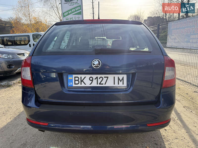 Универсал Skoda Octavia 2013 в Кременце фото 51 Универсал Skoda Octavia 2013 в Кременце