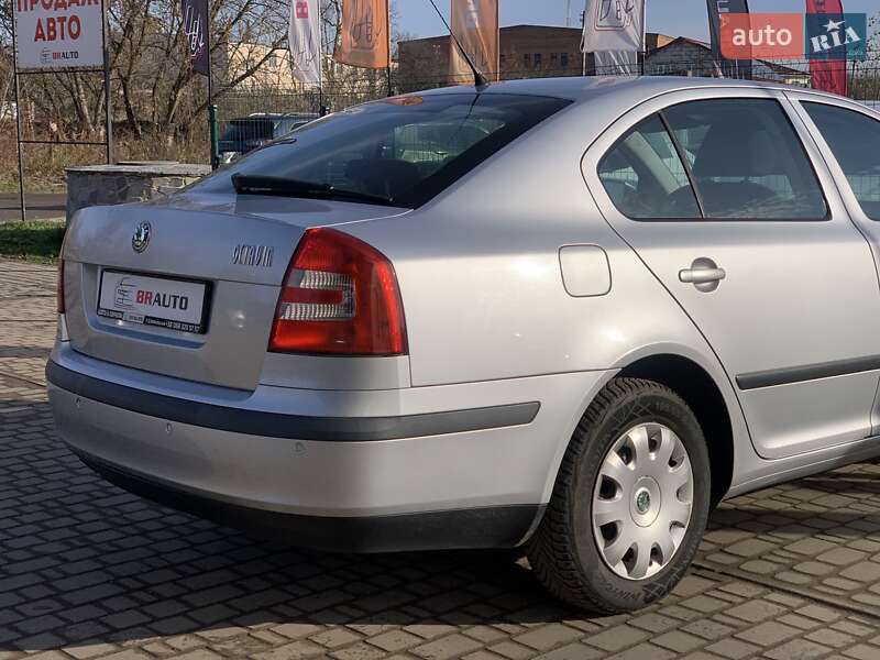 Лифтбек Skoda Octavia 2007 в Бердичеве