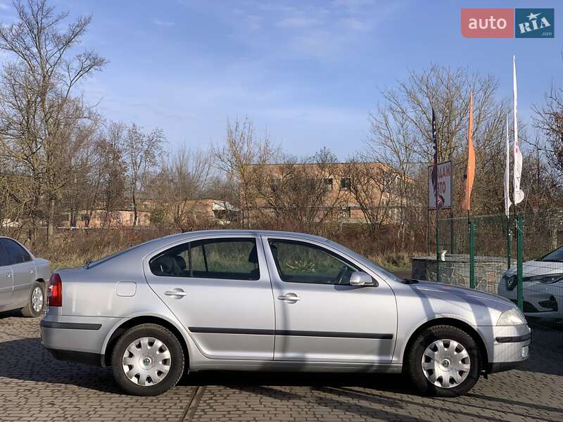 Лифтбек Skoda Octavia 2007 в Бердичеве