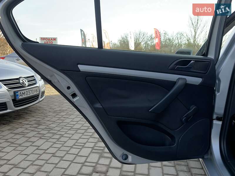 Лифтбек Skoda Octavia 2007 в Бердичеве