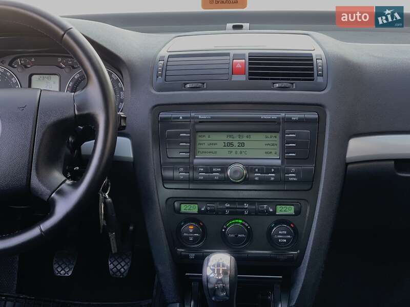 Лифтбек Skoda Octavia 2007 в Бердичеве