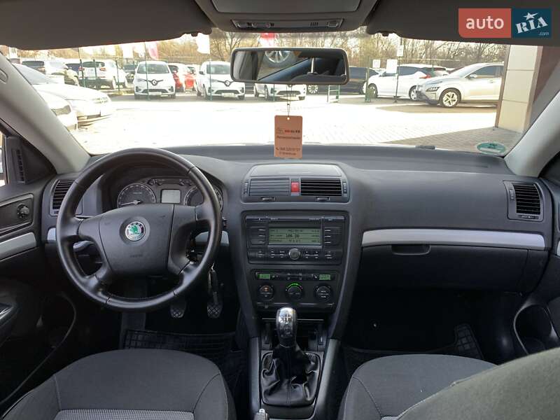 Лифтбек Skoda Octavia 2007 в Бердичеве