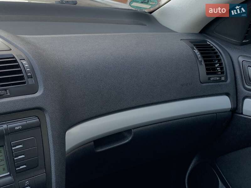 Лифтбек Skoda Octavia 2007 в Бердичеве