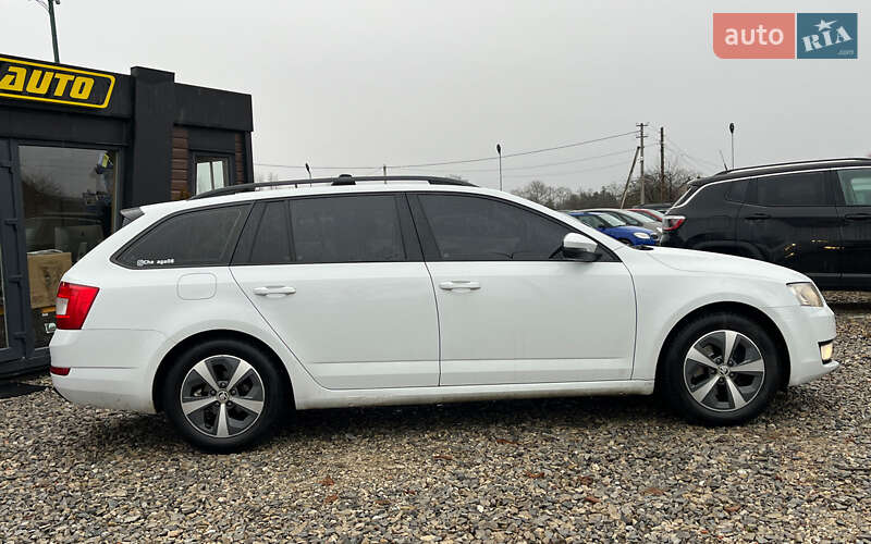 Универсал Skoda Octavia 2015 в Коломые