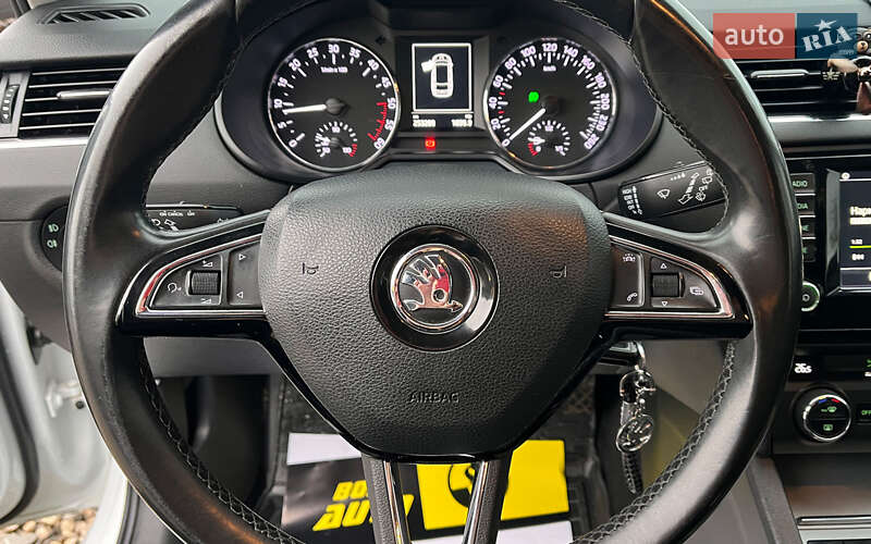 Универсал Skoda Octavia 2015 в Коломые