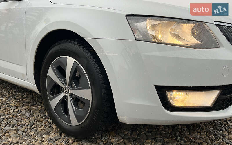 Универсал Skoda Octavia 2015 в Коломые