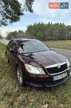 Лифтбек Skoda Octavia 2011 в Ичне