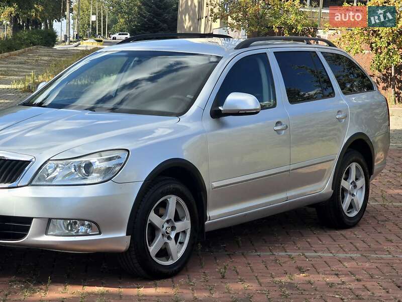 Універсал Skoda Octavia 2009 в Харкові фото 2 Універсал Skoda Octavia 2009 в Харкові