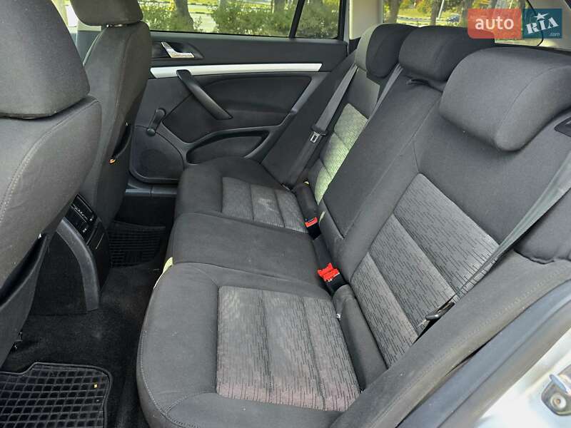 Універсал Skoda Octavia 2009 в Харкові фото 13 Універсал Skoda Octavia 2009 в Харкові