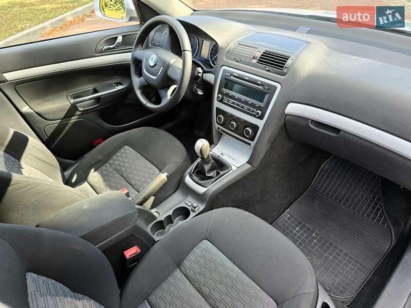 Універсал Skoda Octavia 2009 в Харкові фото 21 Універсал Skoda Octavia 2009 в Харкові