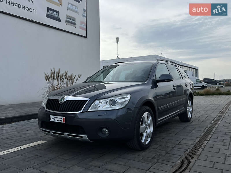 Универсал Skoda Octavia 2011 в Луцке фото 2 Универсал Skoda Octavia 2011 в Луцке
