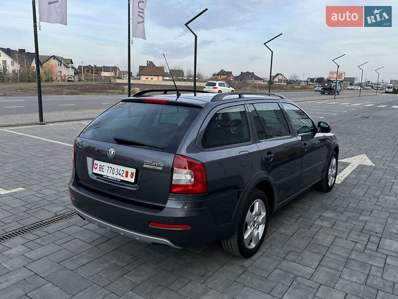 Универсал Skoda Octavia 2011 в Луцке фото 9 Универсал Skoda Octavia 2011 в Луцке