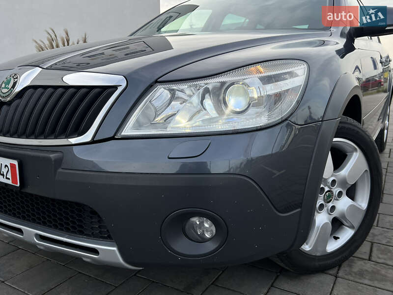 Универсал Skoda Octavia 2011 в Луцке фото 17 Универсал Skoda Octavia 2011 в Луцке