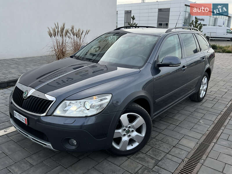 Универсал Skoda Octavia 2011 в Луцке фото 20 Универсал Skoda Octavia 2011 в Луцке