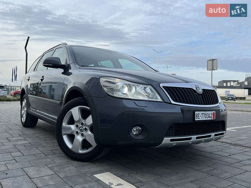 Универсал Skoda Octavia 2011 в Луцке фото 24 Универсал Skoda Octavia 2011 в Луцке
