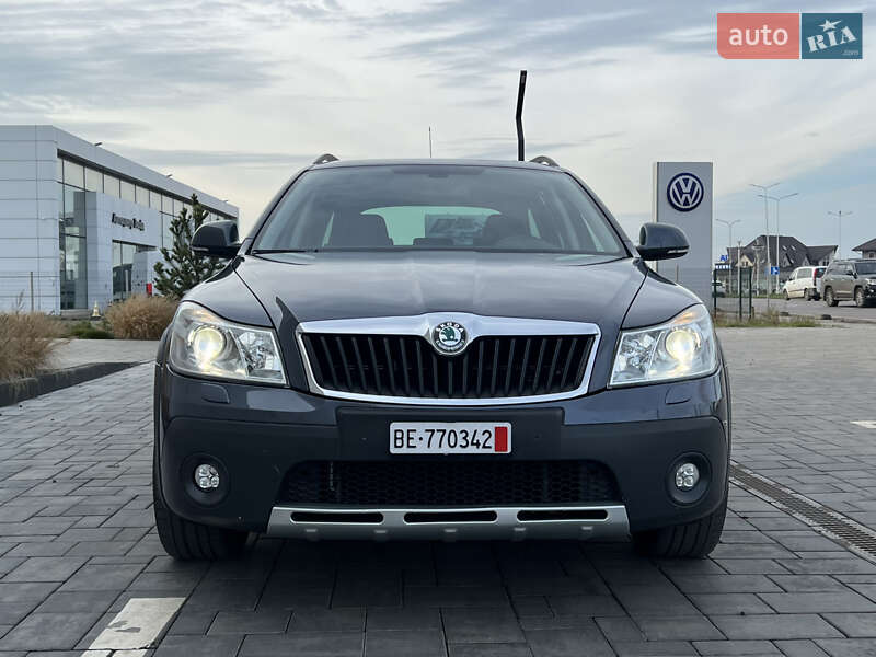 Универсал Skoda Octavia 2011 в Луцке фото 33 Универсал Skoda Octavia 2011 в Луцке