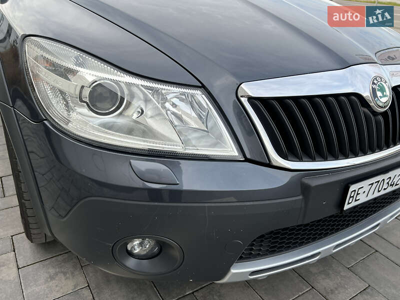 Универсал Skoda Octavia 2011 в Луцке фото 40 Универсал Skoda Octavia 2011 в Луцке