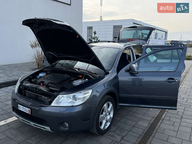 Универсал Skoda Octavia 2011 в Луцке фото 147 Универсал Skoda Octavia 2011 в Луцке