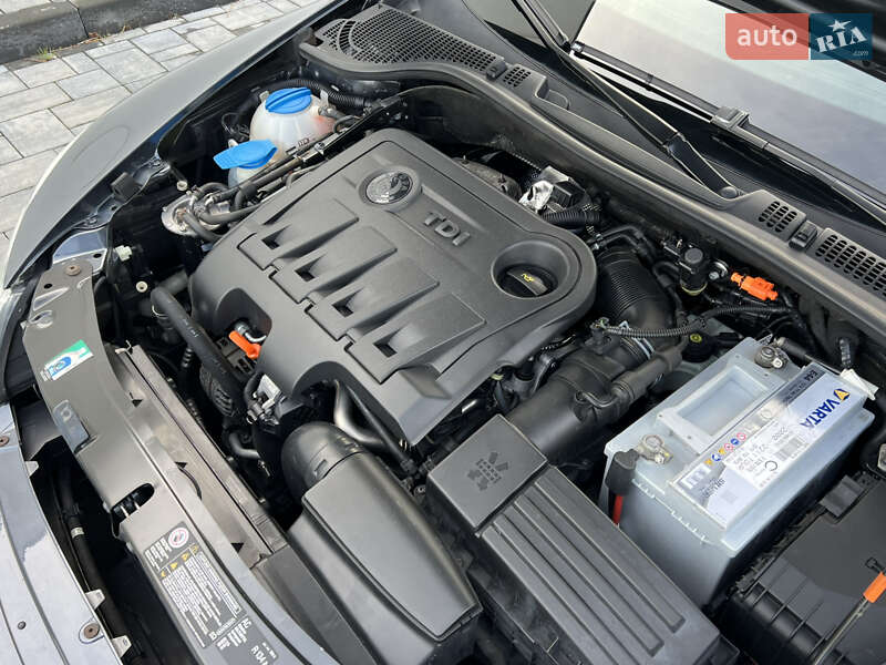 Универсал Skoda Octavia 2011 в Луцке фото 152 Универсал Skoda Octavia 2011 в Луцке