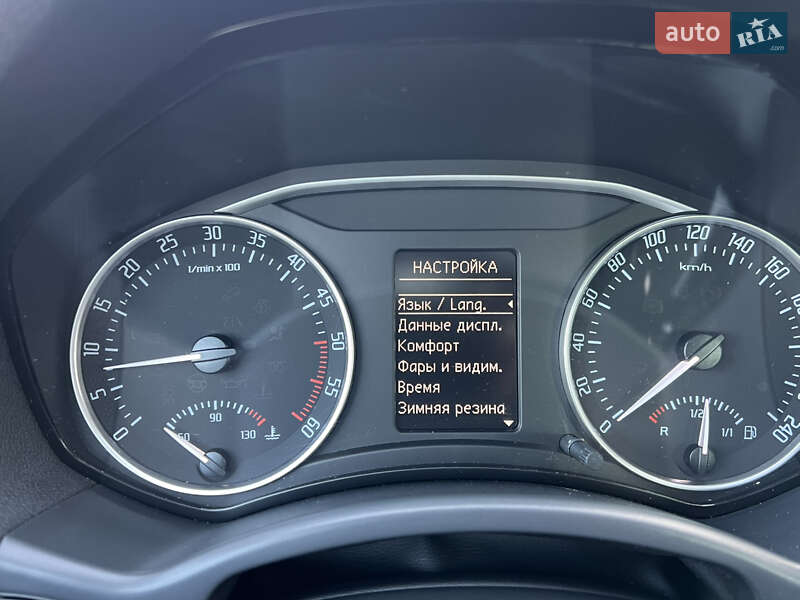 Универсал Skoda Octavia 2011 в Луцке фото 171 Универсал Skoda Octavia 2011 в Луцке