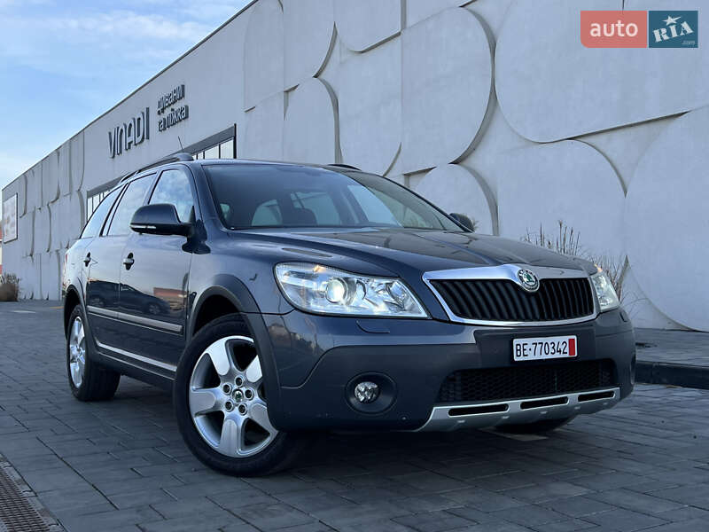 Универсал Skoda Octavia 2011 в Луцке фото 195 Универсал Skoda Octavia 2011 в Луцке