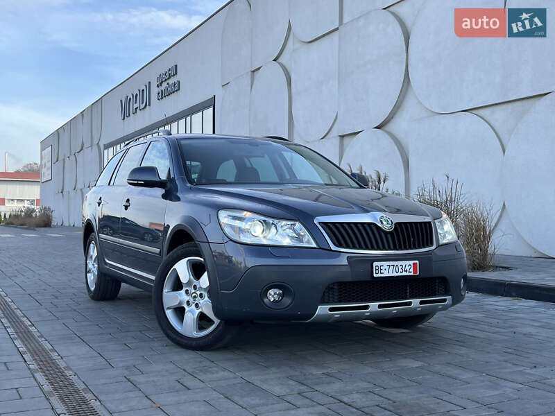 Универсал Skoda Octavia 2011 в Луцке фото 198 Универсал Skoda Octavia 2011 в Луцке