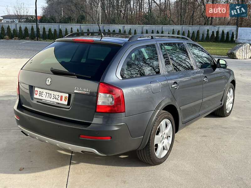 Универсал Skoda Octavia 2011 в Луцке фото 206 Универсал Skoda Octavia 2011 в Луцке