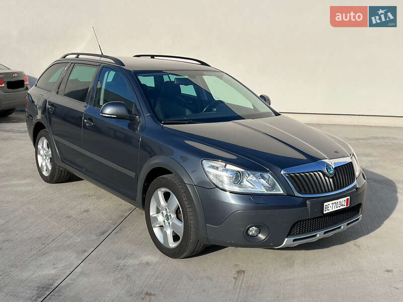Универсал Skoda Octavia 2011 в Луцке фото 204 Универсал Skoda Octavia 2011 в Луцке