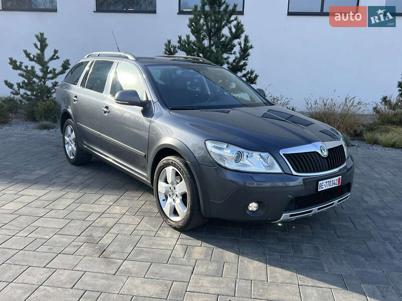 Универсал Skoda Octavia 2011 в Луцке фото 213 Универсал Skoda Octavia 2011 в Луцке