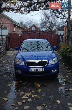 Универсал Skoda Octavia 2009 в Лубнах