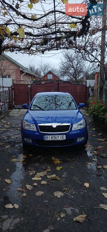 Skoda Octavia 2009 Skoda Octavia 2009