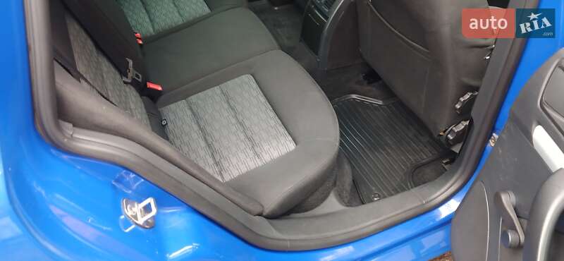 Универсал Skoda Octavia 2009 в Лубнах