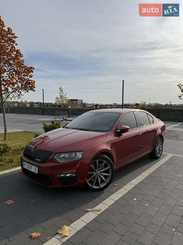 Лифтбек Skoda Octavia 2014 в Иршаве фото 49 Лифтбек Skoda Octavia 2014 в Иршаве