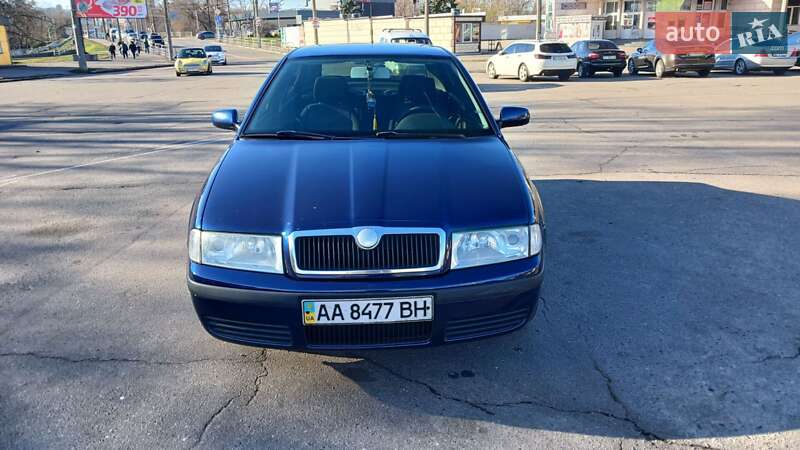 Ліфтбек Skoda Octavia 2006 в Полтаві фото 2 Ліфтбек Skoda Octavia 2006 в Полтаві