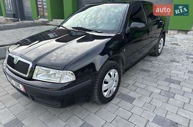 Ліфтбек Skoda Octavia 2008 в Тернополі
