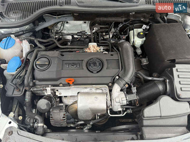 Универсал Skoda Octavia 2010 в Комсомольском фото 18 Универсал Skoda Octavia 2010 в Комсомольском