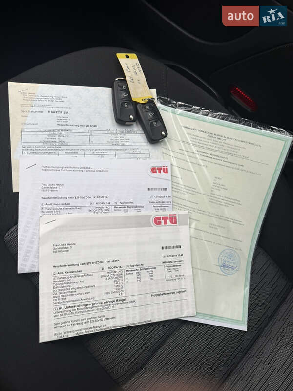 Универсал Skoda Octavia 2010 в Комсомольском фото 25 Универсал Skoda Octavia 2010 в Комсомольском