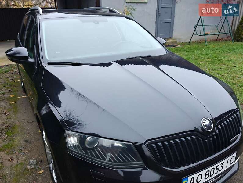 Универсал Skoda Octavia 2014 в Ужгороде фото 9 Универсал Skoda Octavia 2014 в Ужгороде