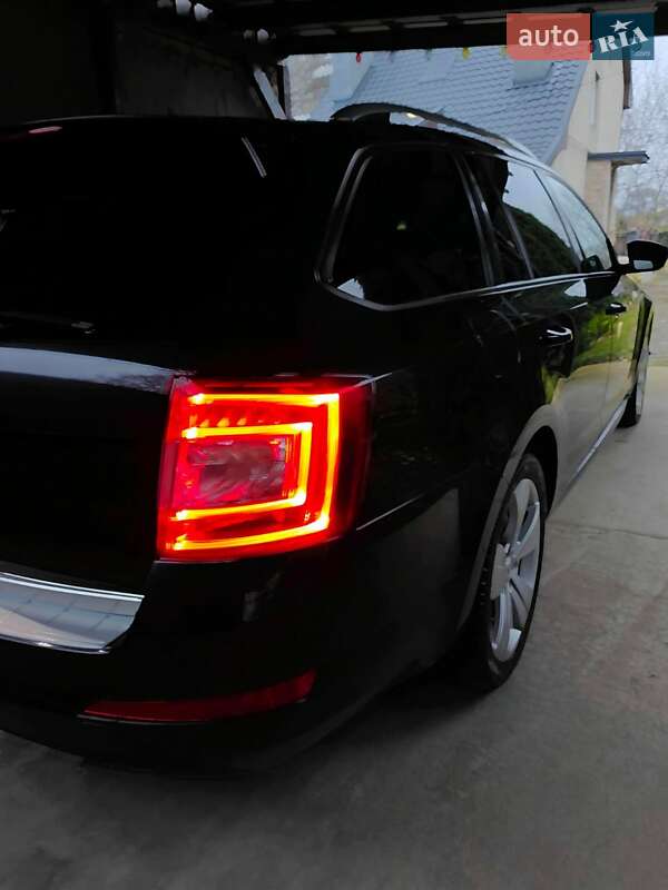 Универсал Skoda Octavia 2014 в Ужгороде фото 12 Универсал Skoda Octavia 2014 в Ужгороде