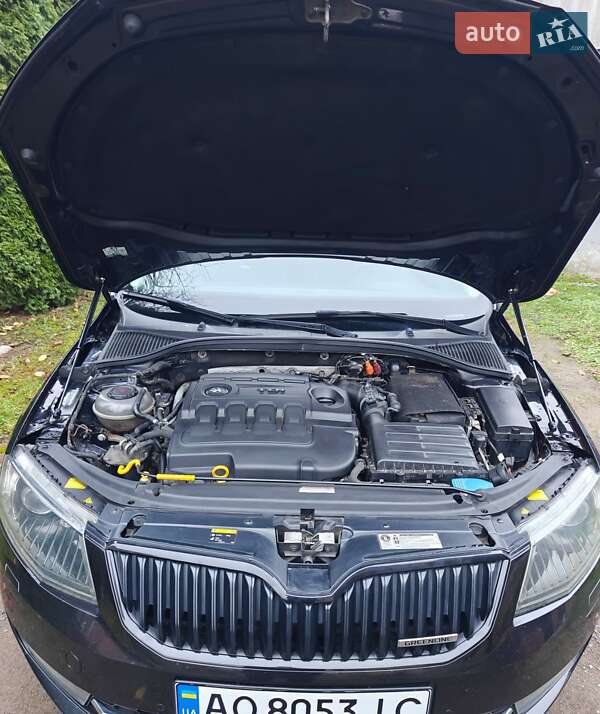 Универсал Skoda Octavia 2014 в Ужгороде фото 14 Универсал Skoda Octavia 2014 в Ужгороде