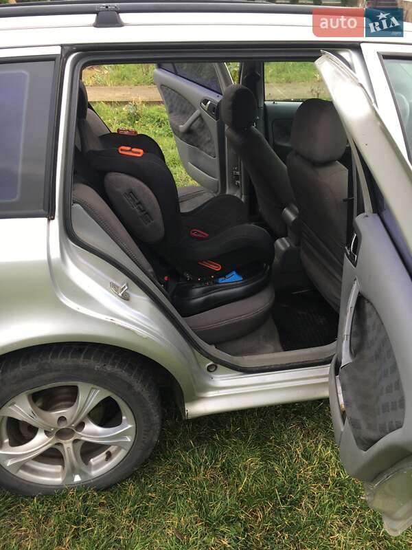 Универсал Skoda Octavia 1999 в Ужгороде