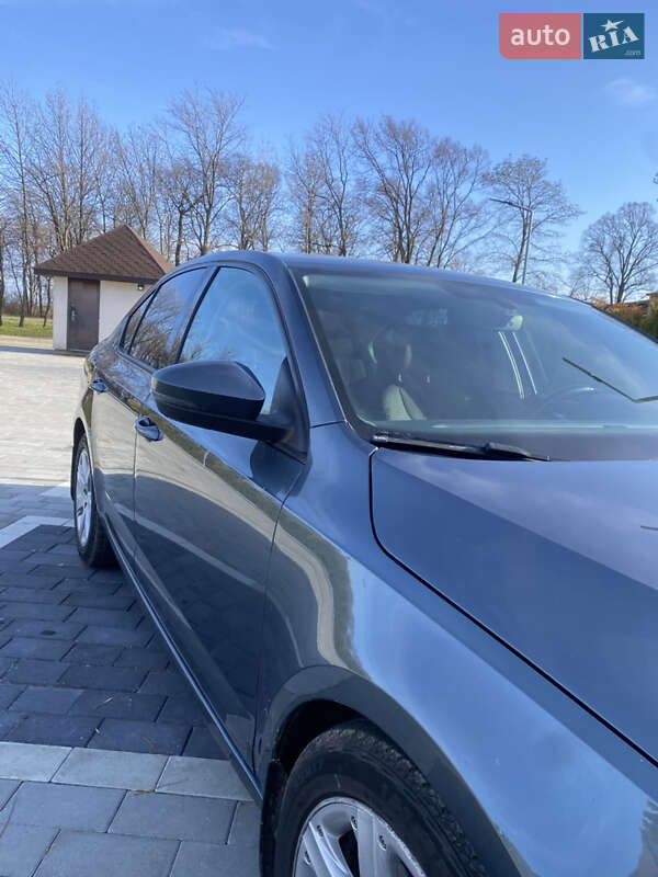 Ліфтбек Skoda Octavia 2016 в Стрию фото 12 Ліфтбек Skoda Octavia 2016 в Стрию