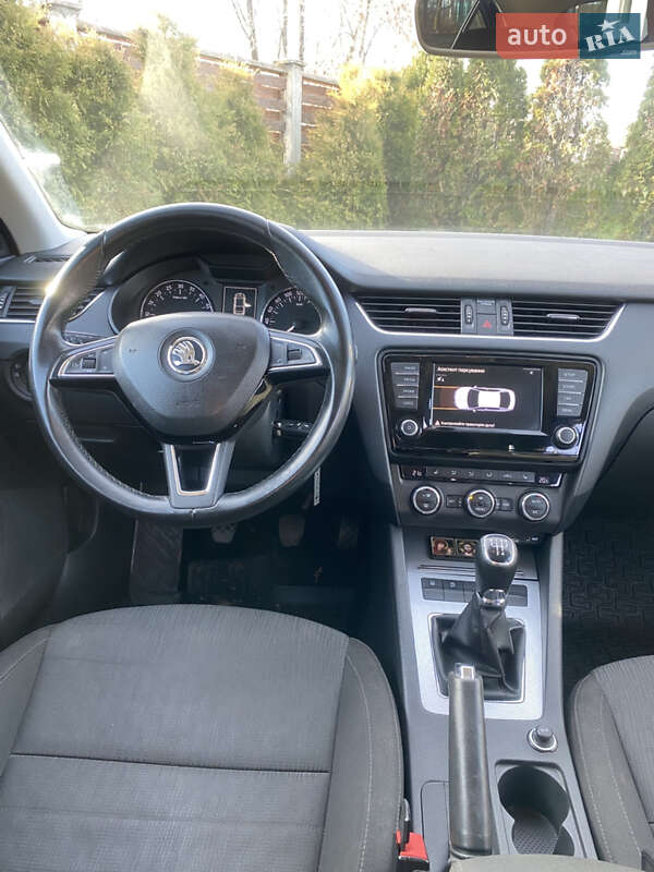 Ліфтбек Skoda Octavia 2016 в Стрию фото 31 Ліфтбек Skoda Octavia 2016 в Стрию