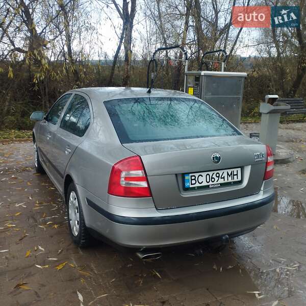 Ліфтбек Skoda Octavia 2006 в Тернополі фото 4 Ліфтбек Skoda Octavia 2006 в Тернополі