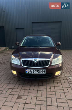Ліфтбек Skoda Octavia 2011 в Знам'янці