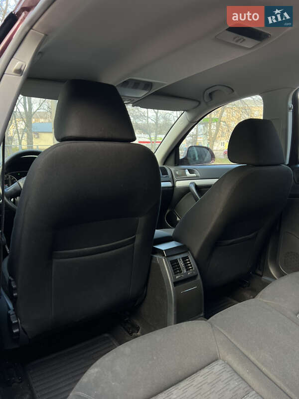 Лифтбек Skoda Octavia 2011 в Знаменке