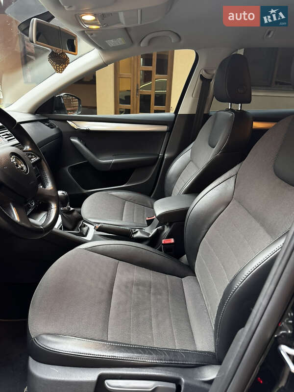 Универсал Skoda Octavia 2014 в Сваляве